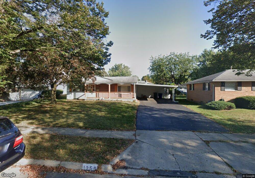 1256 Cranwood Square N, Columbus, OH 43229 - photo 1