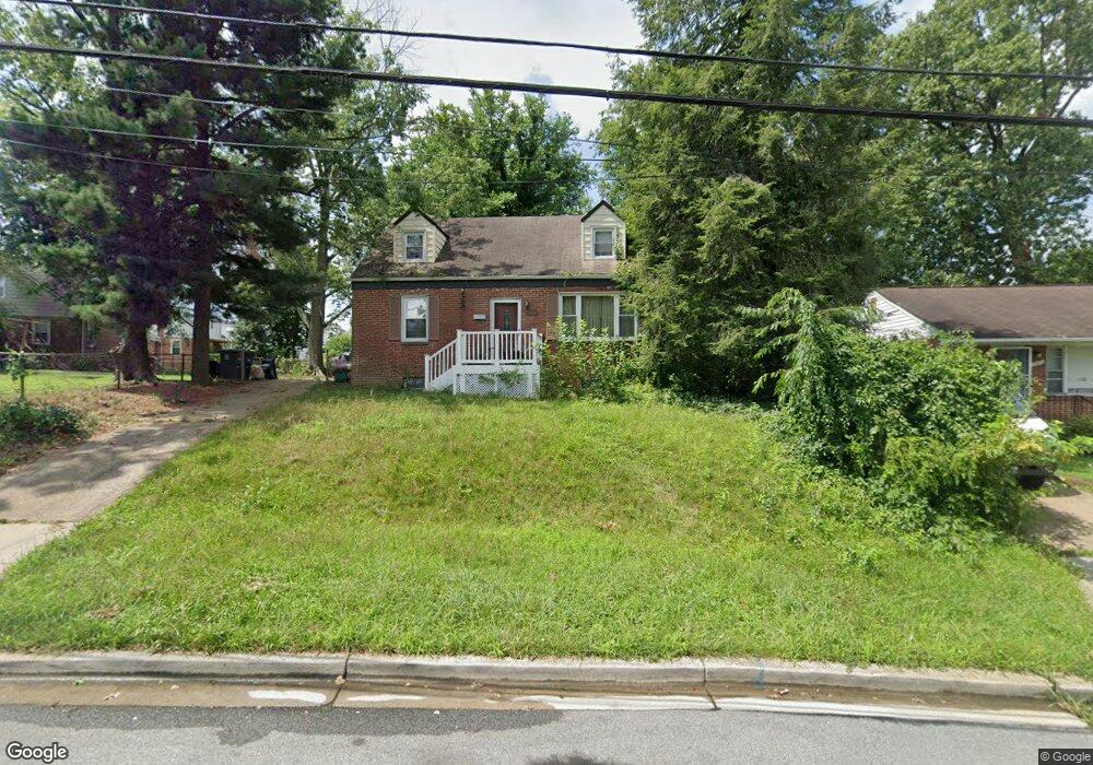 5002 59th Ave, Hyattsville, MD 20781 - photo 1