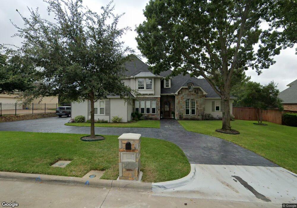 1103 Fontaine Dr, Southlake, TX 76092 - photo 1