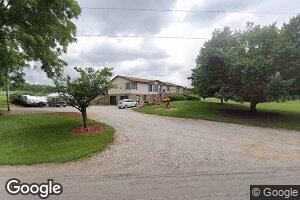 7836 W Mulberry Jefferson Rd, Mulberry, IN 46058