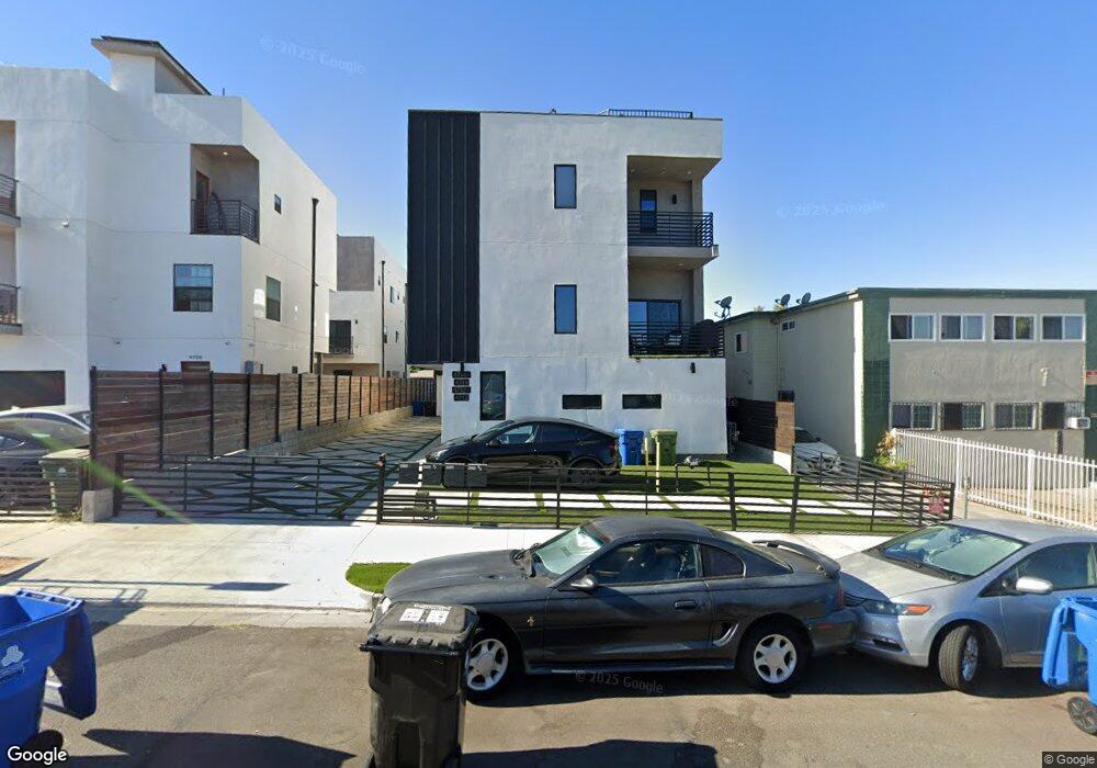 4712 W 17th St unit 3, Los Angeles, CA 90019 - photo 1