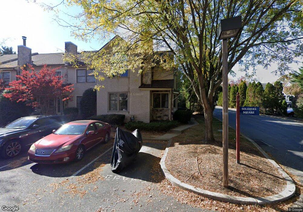 63 Soldiers Square unit 63, Chesterbrook, PA 19087 - photo 1