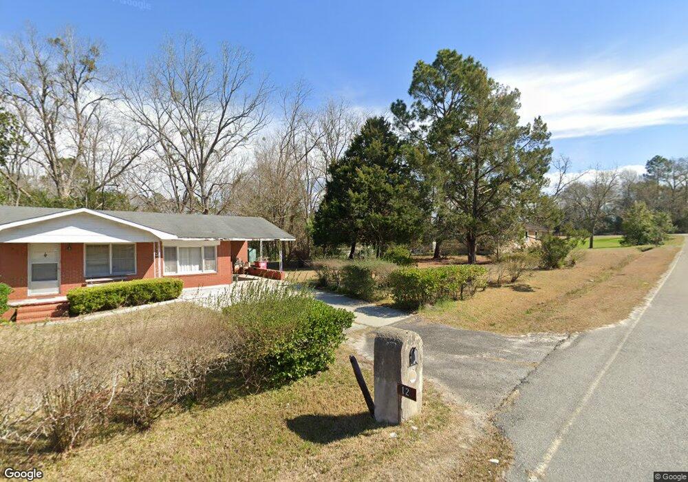 12 Austin Ave, Mc Rae, GA 31055 - photo 1