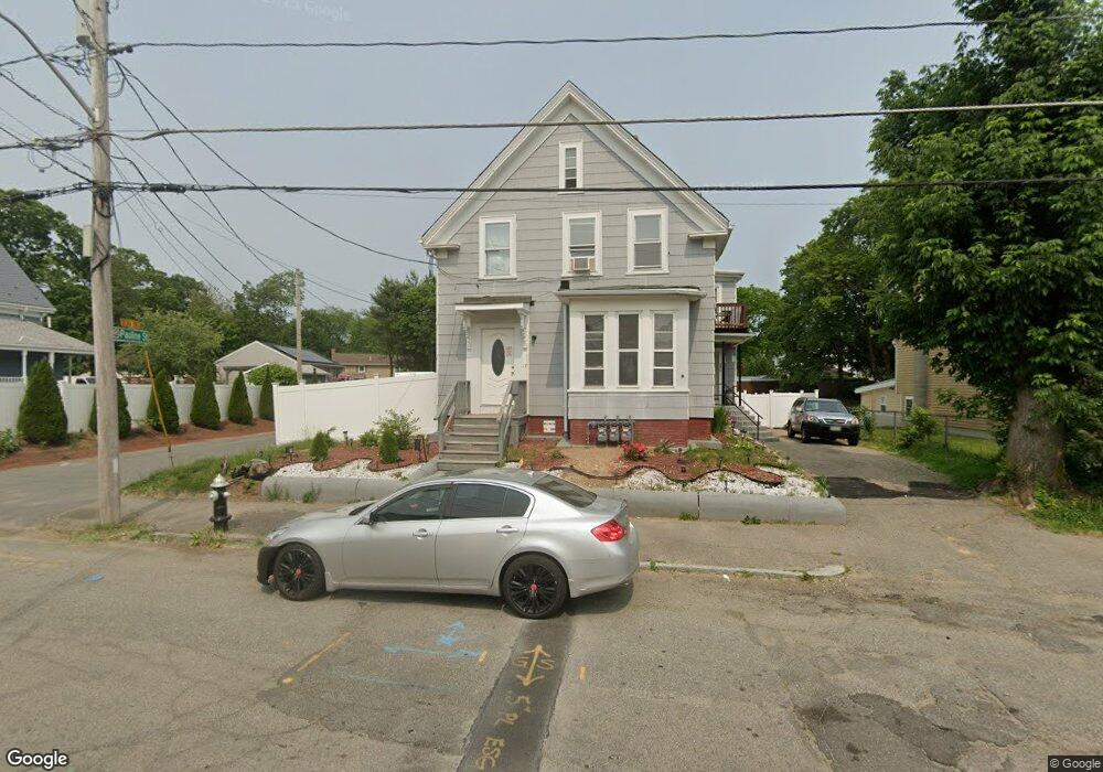 17 N Leyden St, Brockton, MA 02302 - photo 1