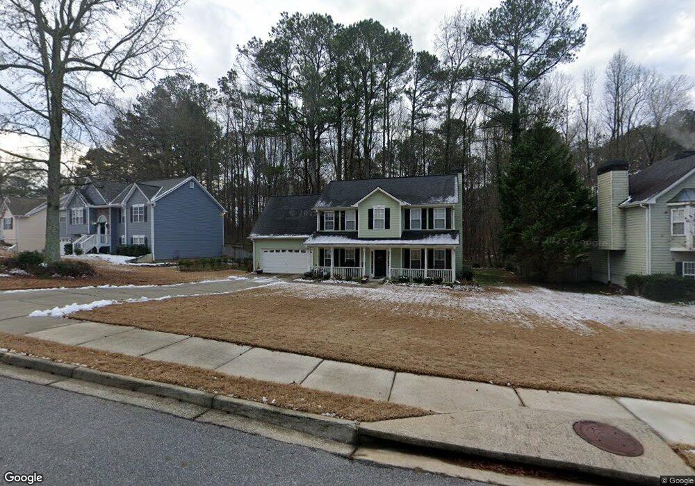 5969 Deer Springs Ln NW, Acworth, GA 30101 - photo 1