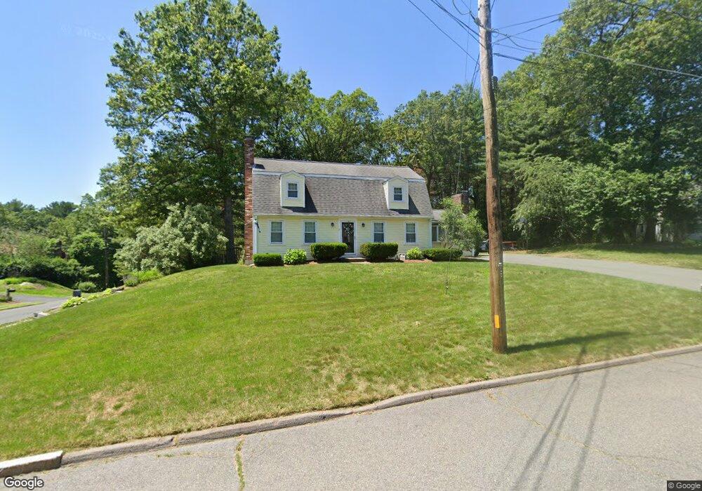 2 Dunbar Ct, Walpole, MA 02081 - photo 1