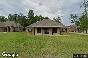 4706 Paradise Point Dr, Ball, LA 71405