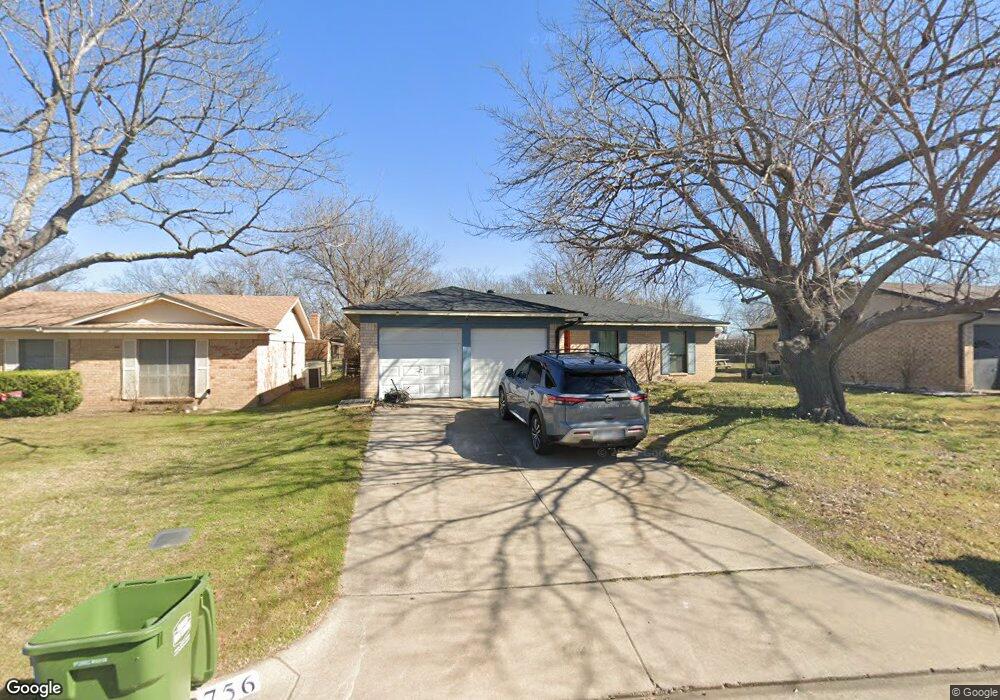 756 Comal Ave, Fort Worth, TX 76108 - photo 1