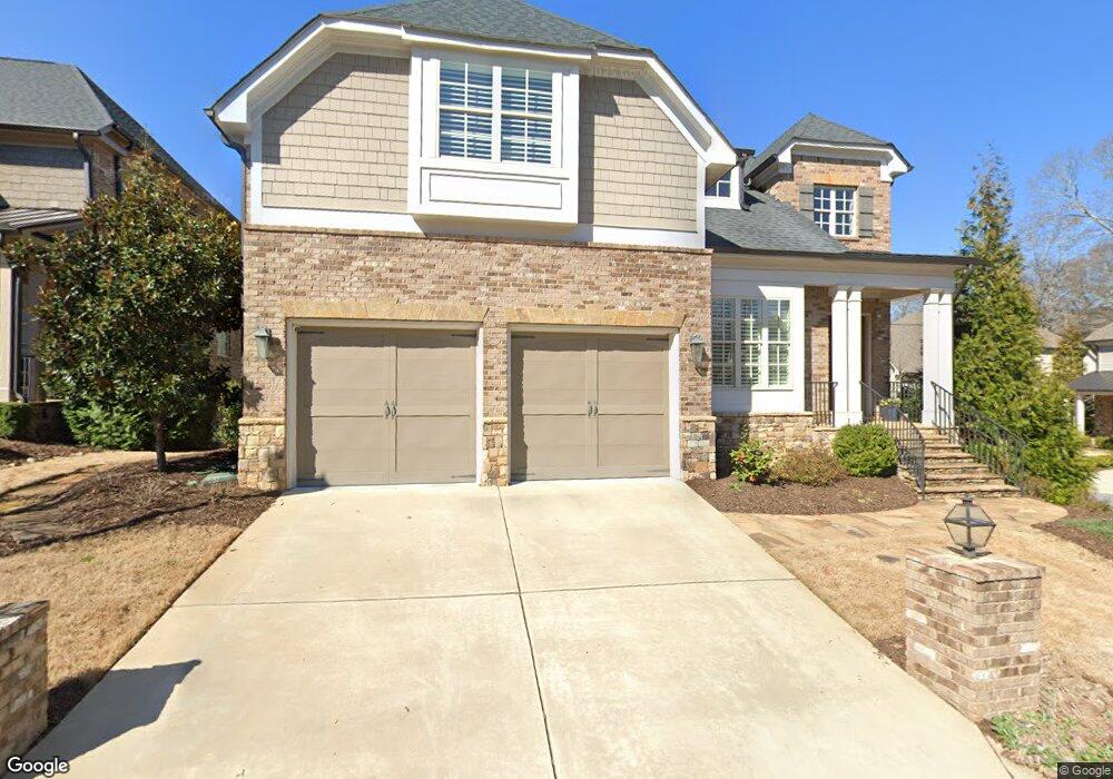 3922 Chalmers Gate SE, Smyrna, GA 30080 - photo 1