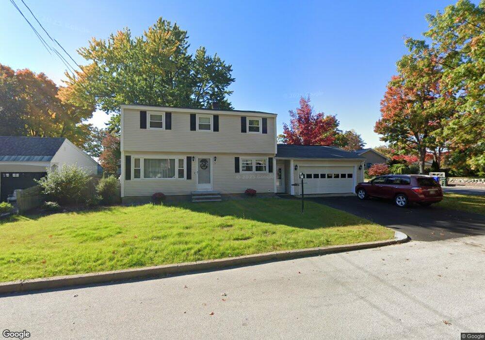 7 Lavista St, Manchester, NH 03103 - photo 1