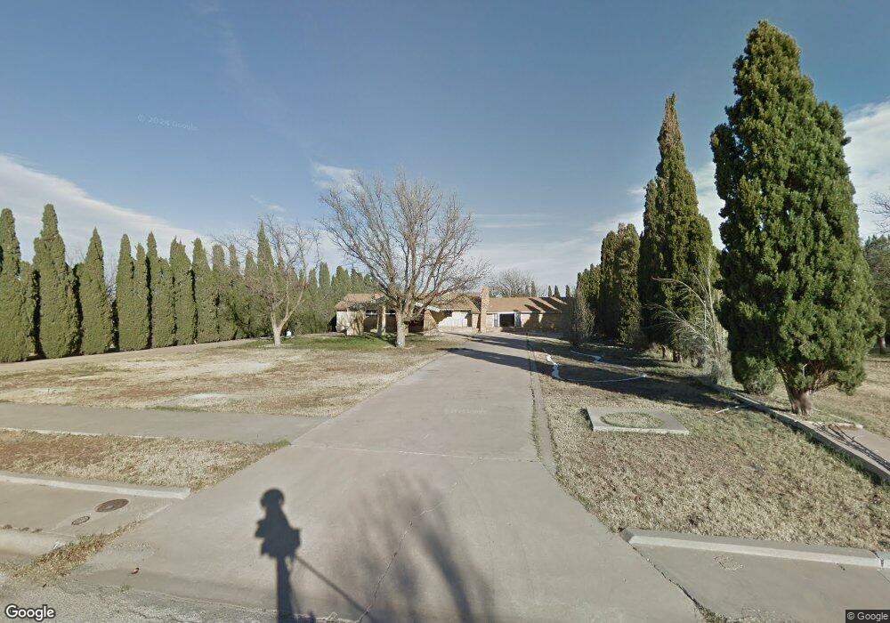 2403 Cindy Ln, Big Spring, TX 79720 - photo 1