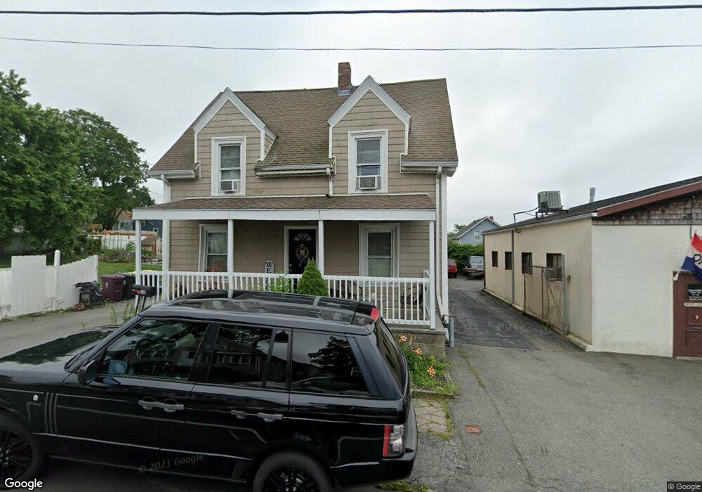 Street View Photo