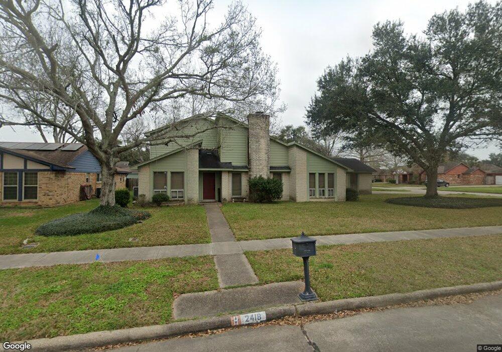 2418 Harwell Cir, Alvin, TX 77511 - photo 1