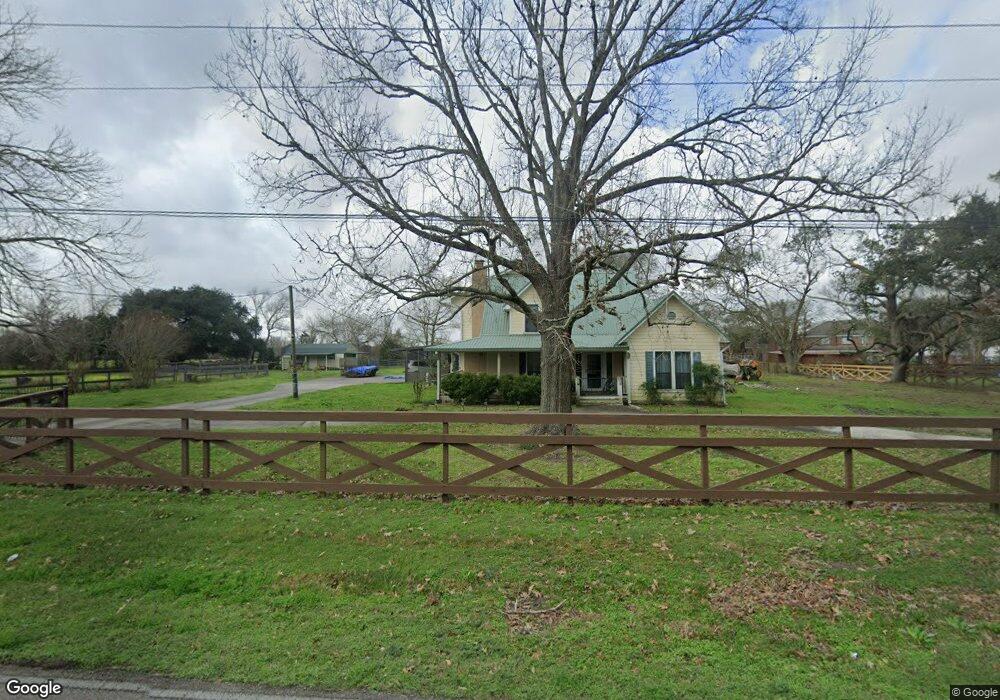 4922 County Road 156, Alvin, TX 77511 - photo 1