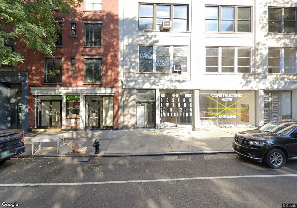 534 Laguardia Place unit 2N, New York, NY 10012 - photo 1