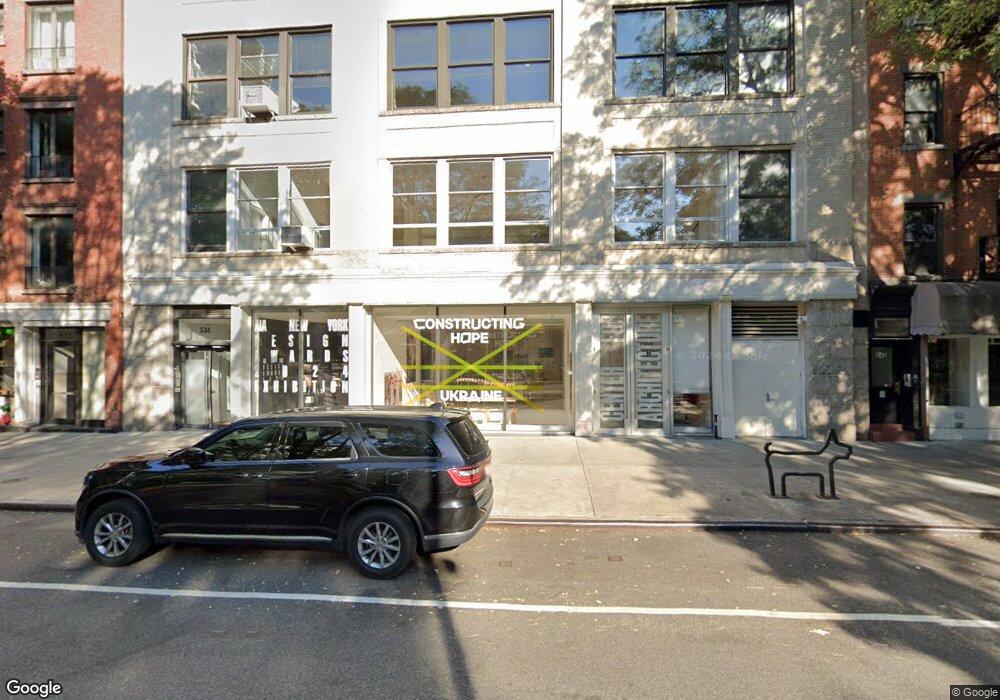 534-538 Laguardia Place, New York, NY 10012 - photo 1