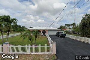 663 E 7th St, Pahokee, FL 33476