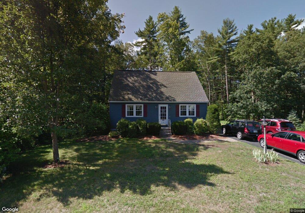 4 Erla Rd, MerriMacK, NH 03054 - photo 1