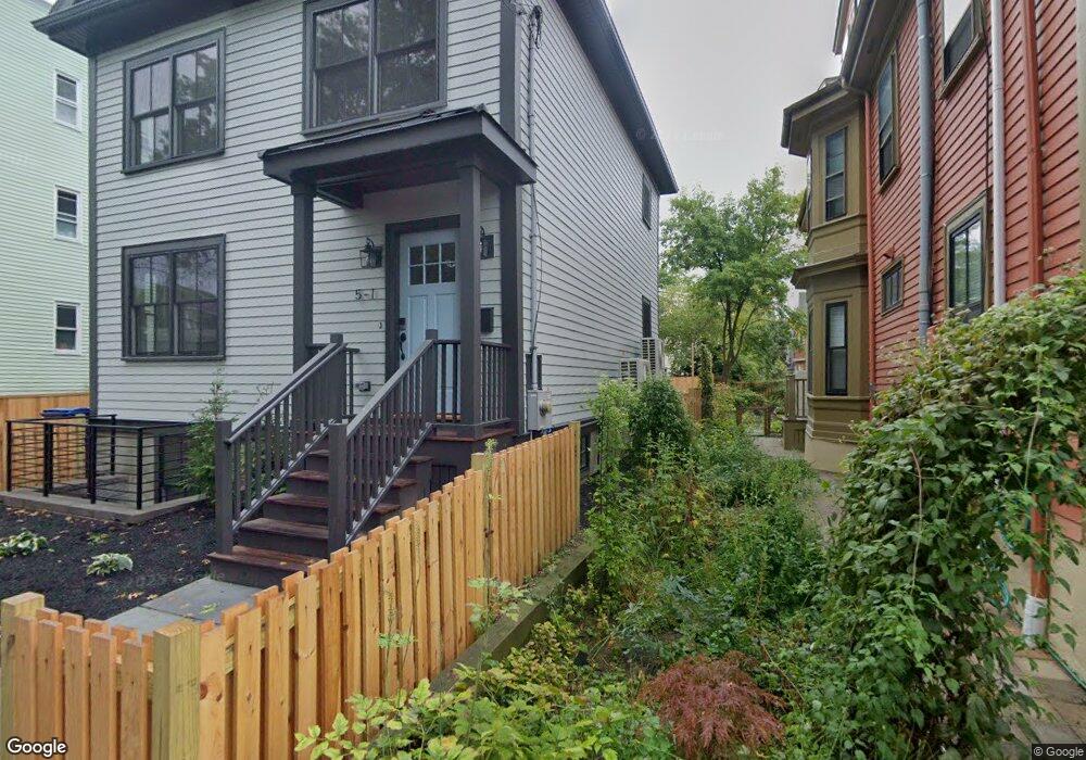 5 Kinnaird St unit 1F, Cambridge, MA 02139 - photo 1