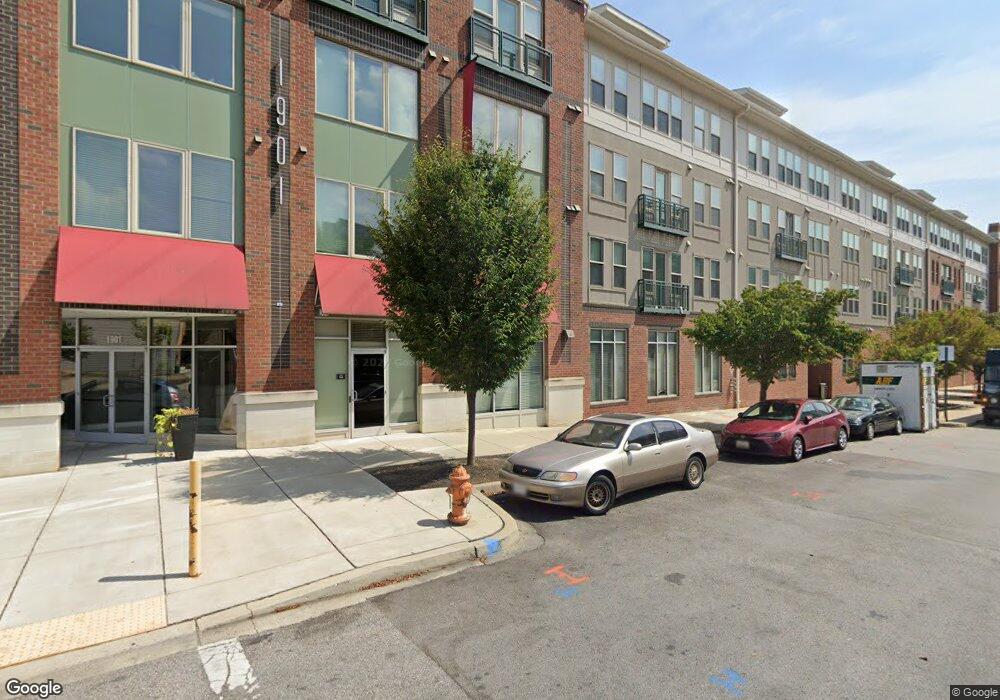 1901 S Charles St unit 137, Baltimore, MD 21230 - photo 1