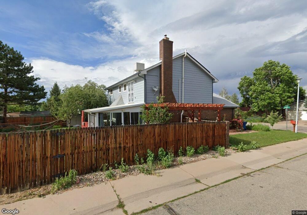 4867 S Zang Way, Morrison, CO 80465 - photo 1