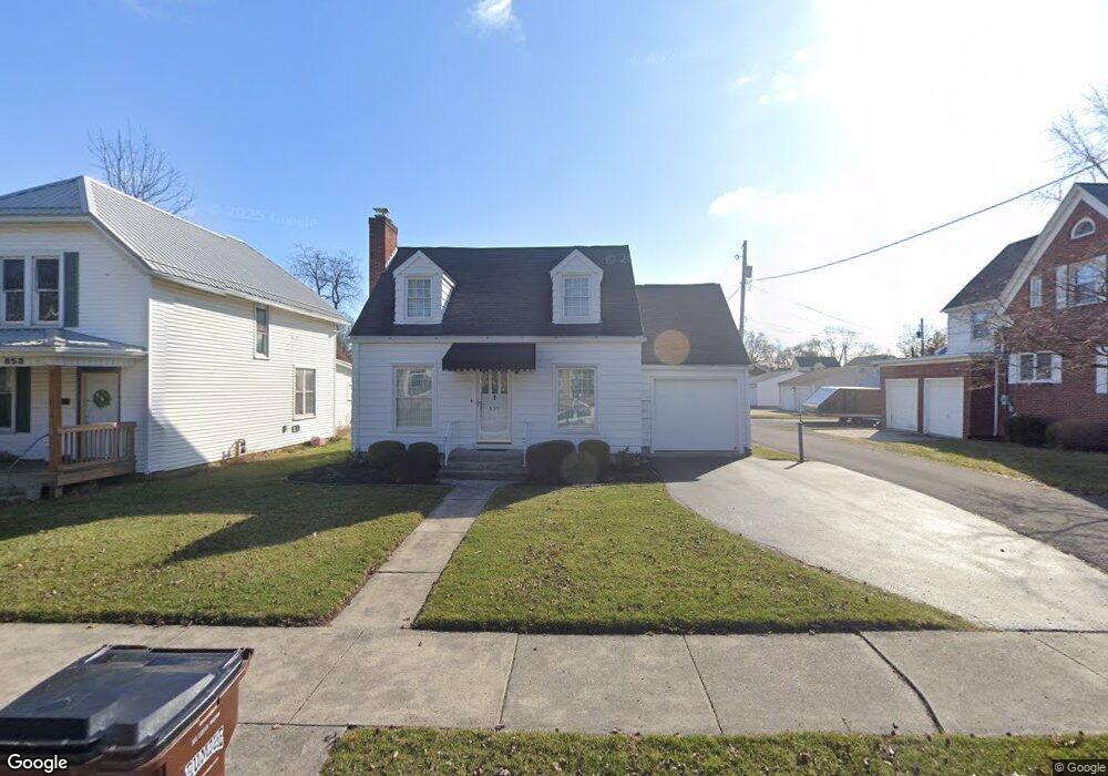 859 Maple Ave, Findlay, OH 45840 - photo 1