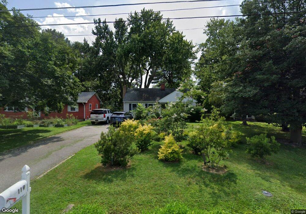 119 Old Wharf Ln, Queenstown, MD 21658 - photo 1