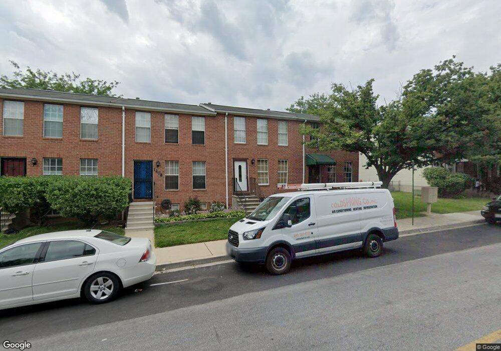 1210 N Calhoun St, Baltimore, MD 21217 - photo 1