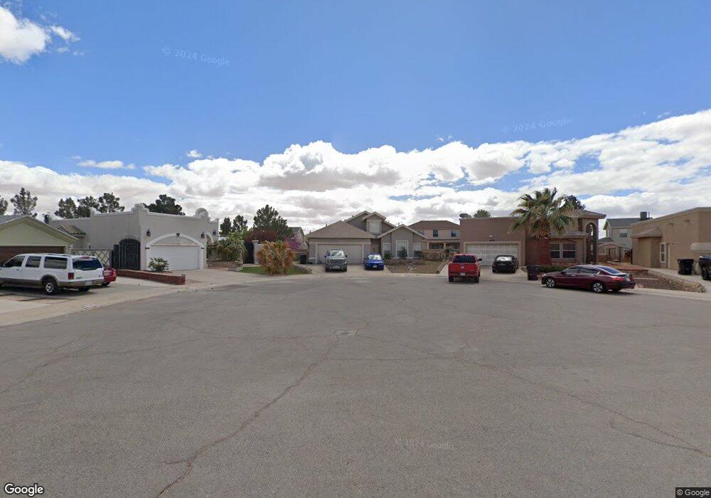 14360 Desert Shadow Dr, Horizon City, TX 79928 - photo 1