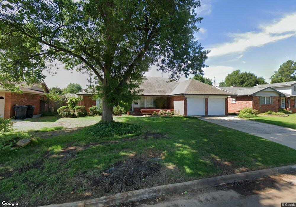 4716 NW 59th Terrace, Oklahoma City, OK 73122 - photo 1