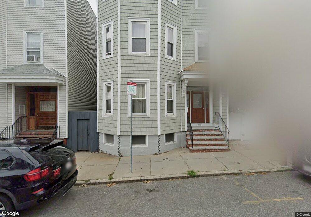 123 P St, Boston, MA 02127 - photo 1