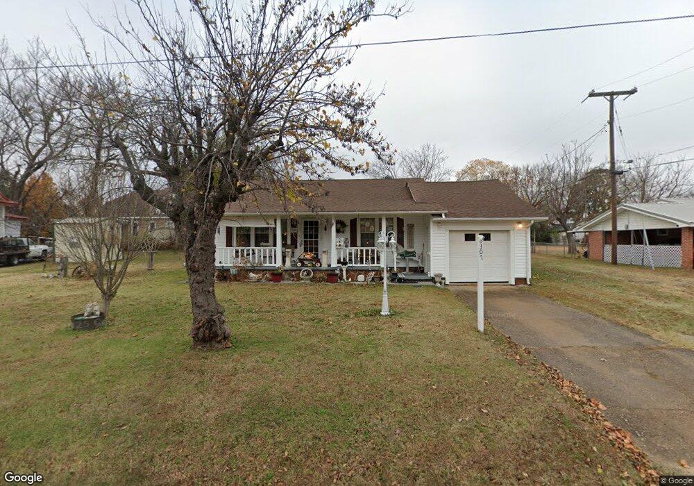 307 N E St, Eufaula, OK 74432 - photo 1