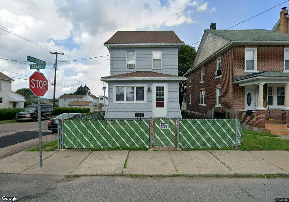 201 E Grant St, McAdoo, PA 18237 - photo 1