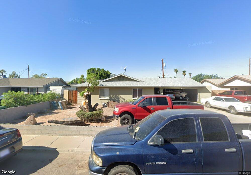 524 S Daley, Mesa, AZ 85204 - photo 1
