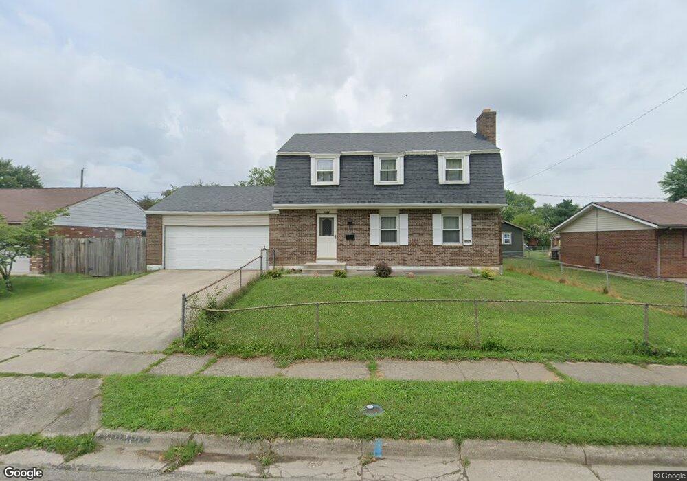 1495 Commonwealth Dr, Xenia, OH 45385 - photo 1