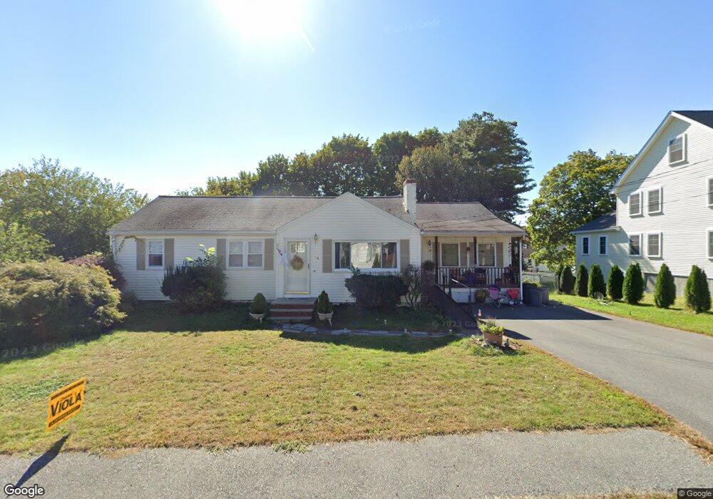 34 Samoset Rd, Woburn, MA 01801 - photo 1