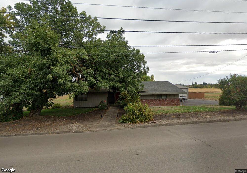 847 S Bridge St, Sheridan, OR 97378 - photo 1