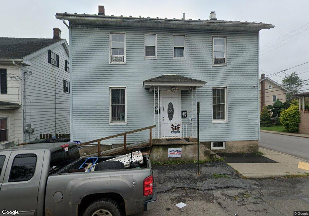 200 E Holly St, Hazleton, PA 18201 - photo 1