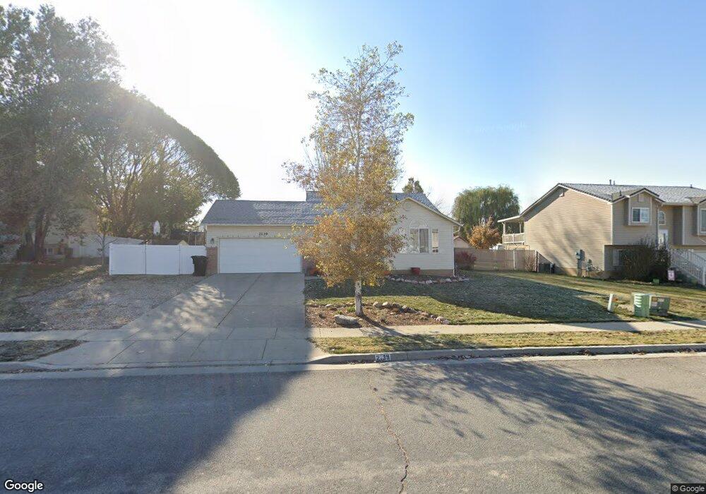 2139 W 1570 N, Clearfield, UT 84015 - photo 1