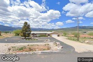 76 S 3900 E, New Harmony, UT 84757