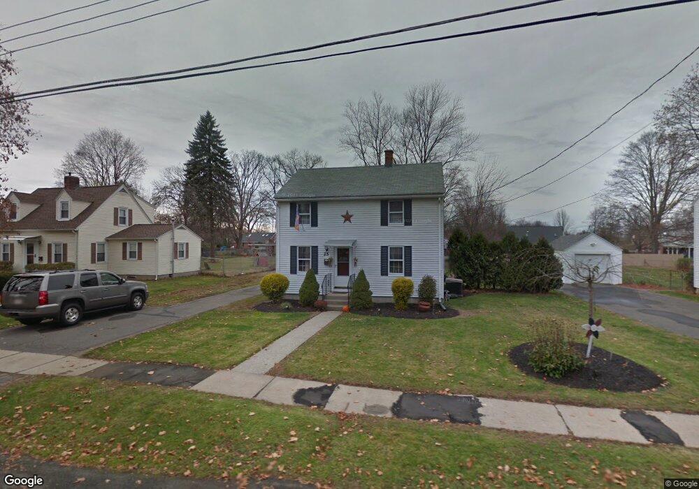 25 Hale St, West Springfield, MA 01089 - photo 1