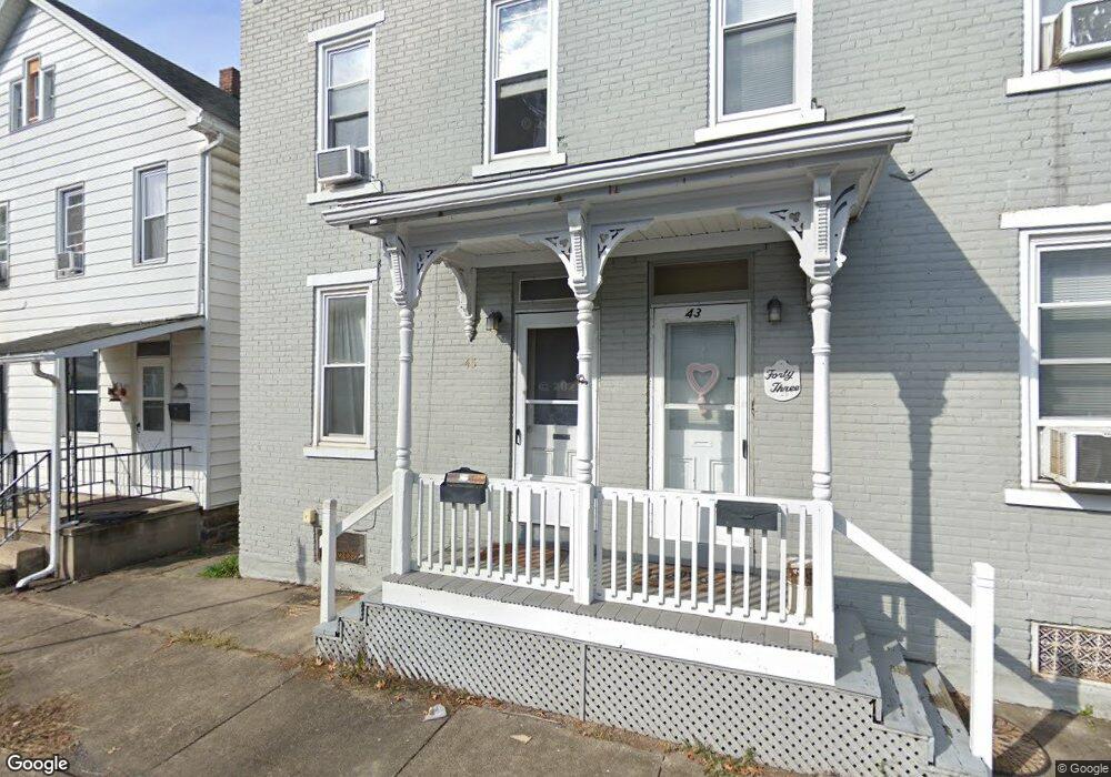 43 S 7th St unit 45, Sunbury, PA 17801 - photo 1