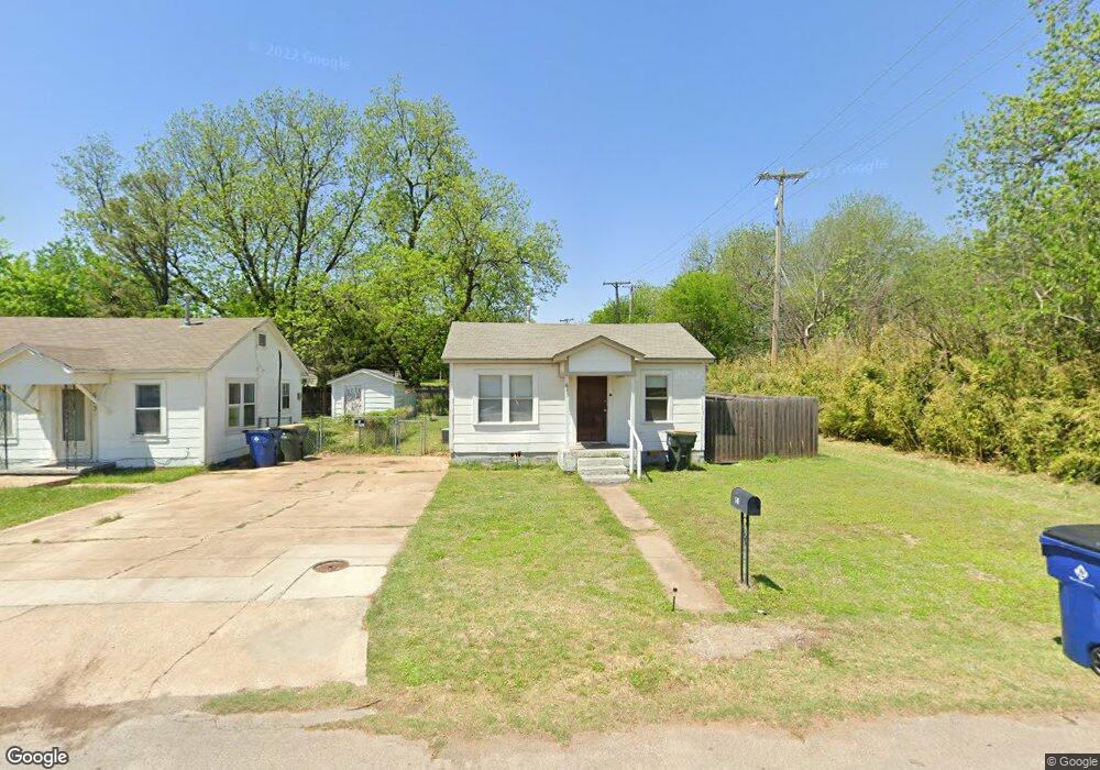 605 N 4th St, Duncan, OK 73533 - photo 1
