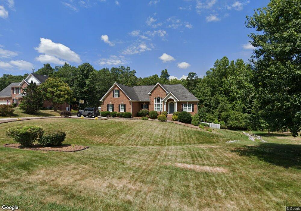 2318 Hickory Forest Dr, Asheboro, NC 27203 - photo 1