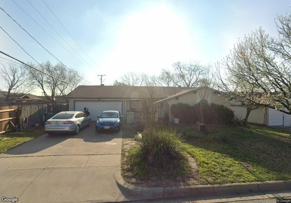 6509 Cervantes Ave, Fort Worth, TX 76133 - photo 1