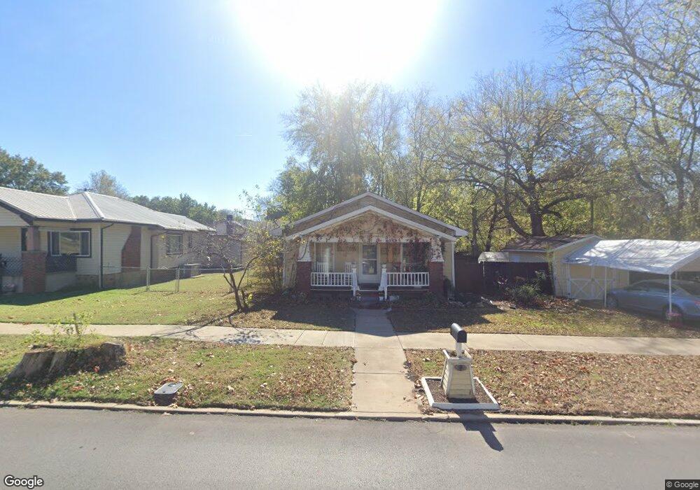 616 E 13th St, Okmulgee, OK 74447 - photo 1