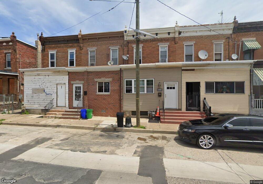 842 Haddon Ave, Camden, NJ 08103 - photo 1