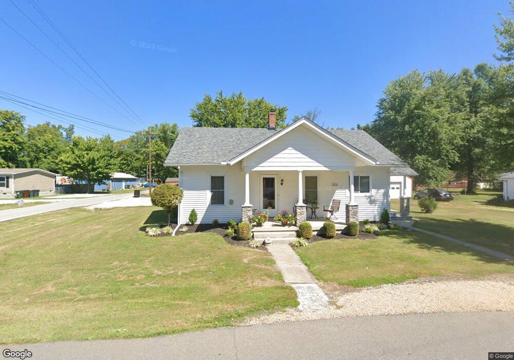 312 W Ripley C-12 St, Milan, IN 47031 - photo 1