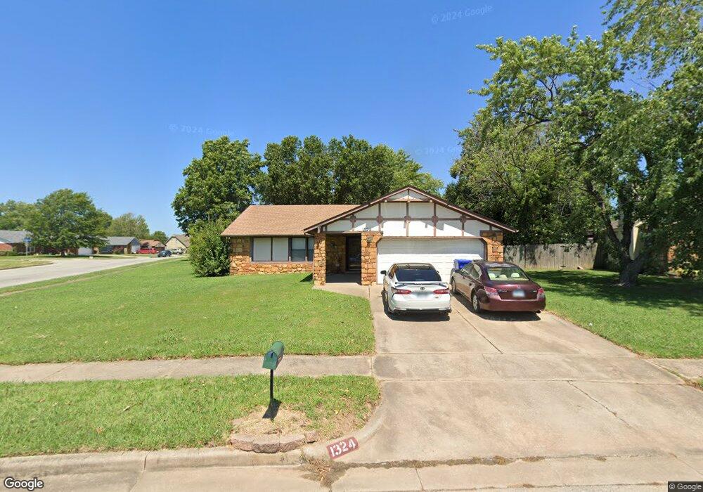 1324 W Orlando Place, Broken Arrow, OK 74011 - photo 1