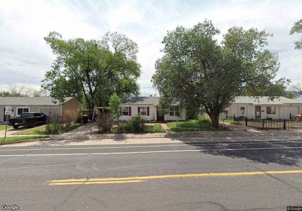 Street View Photo
